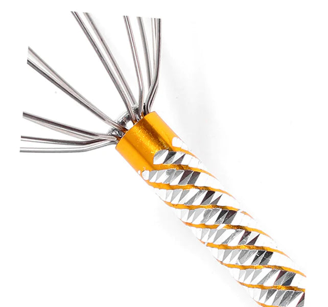 Hair Growth Octopus Scalp Massager Quality Handheld Device