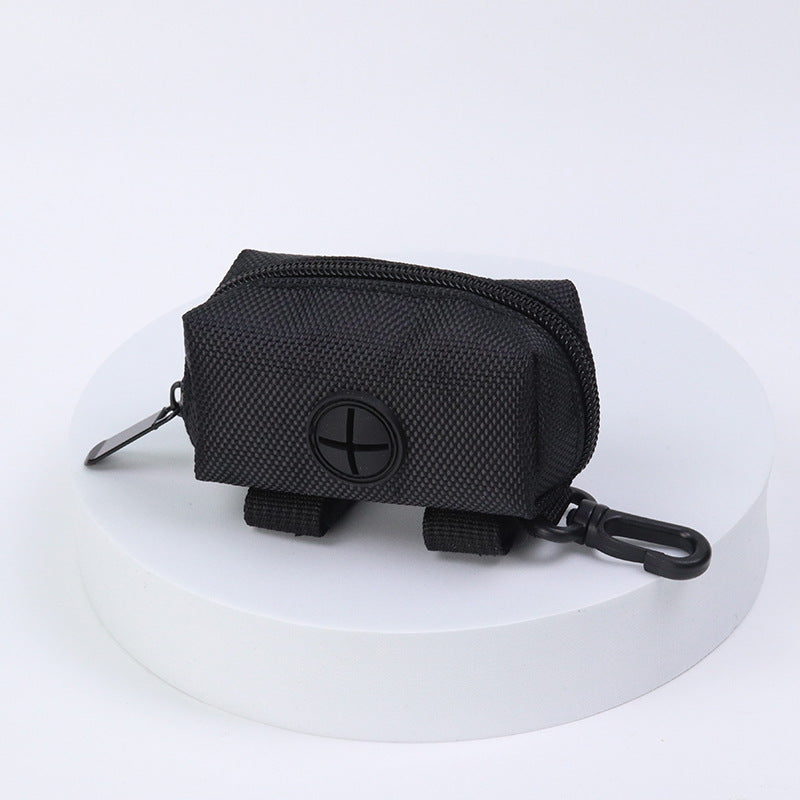 Portable Pet Waste Bag Dispenser and Storage Case